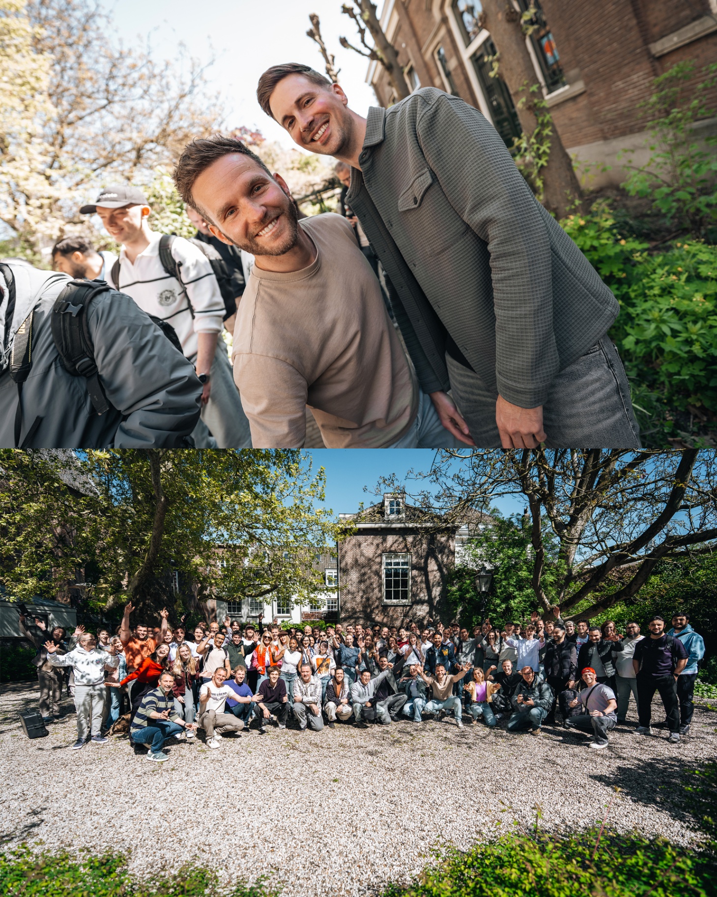 Creator Community Event 2026 sfeerimpressie