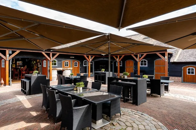 Green Village Nieuwegein – lounge om te oefenen