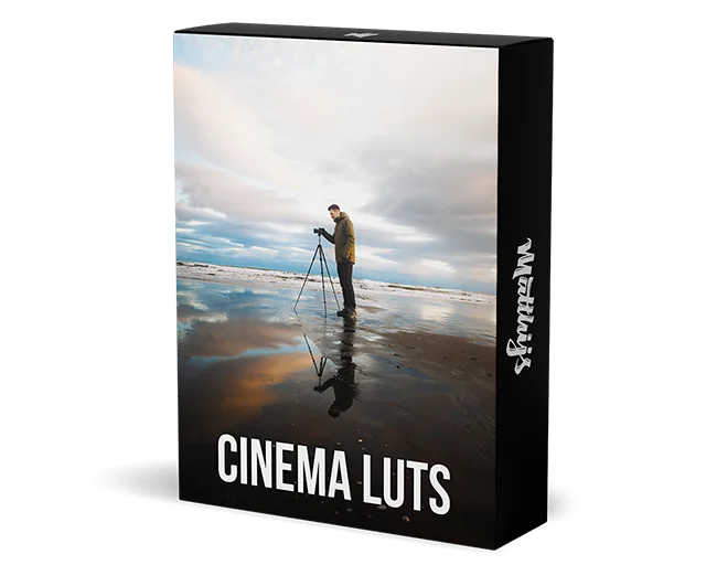 5. Cinema LUTs