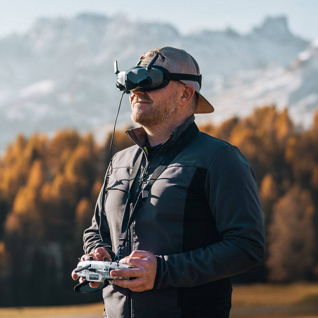 Bart Dooremalen — instructeur Kickstart FPV Masterclass