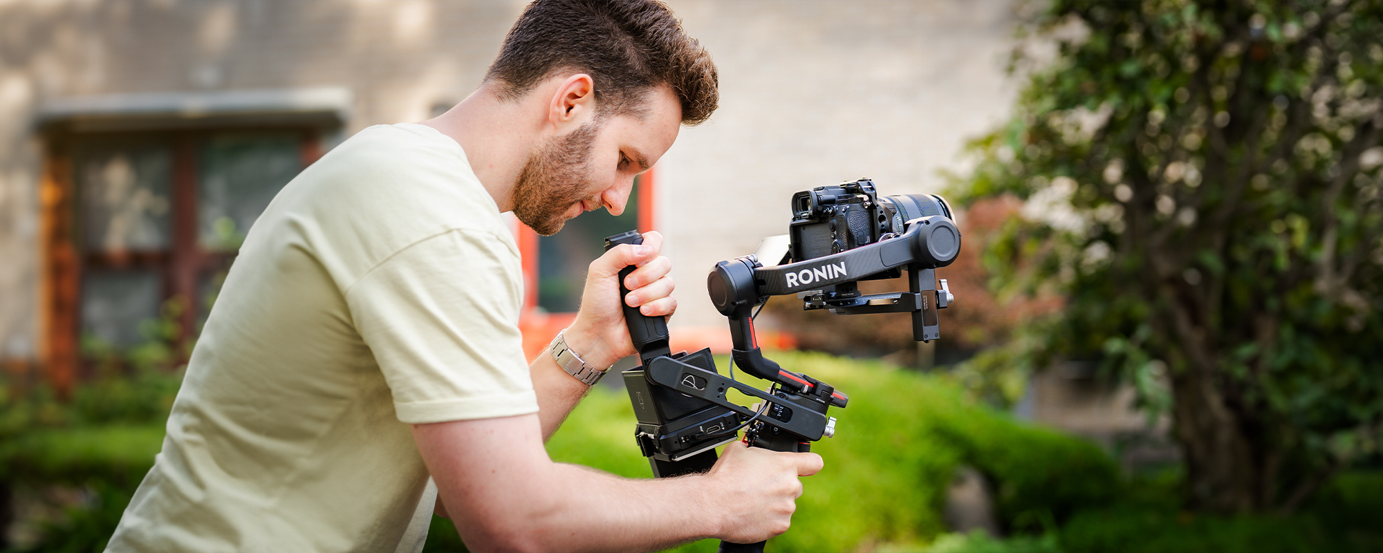 Gimbal Masterclass — Paul de Gruyl