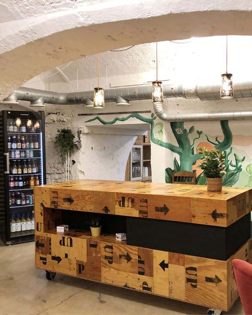 In De Ruimte Utrecht – bar met drankjes
