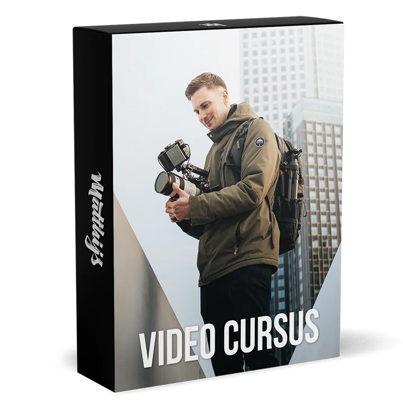Cursus Videografie