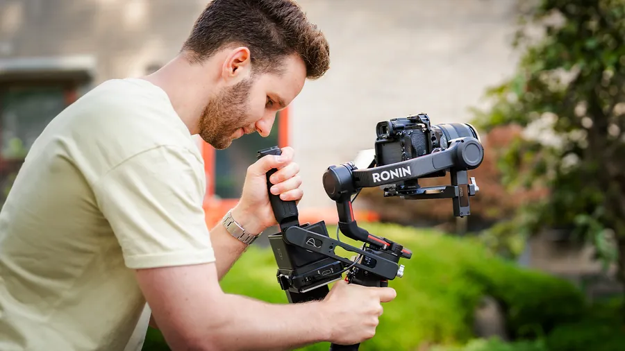 Gimbal Workshop — Paul de Gruyl