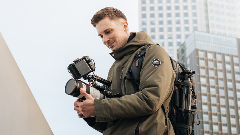 Cursus Videografie — Matthijs de Deugd