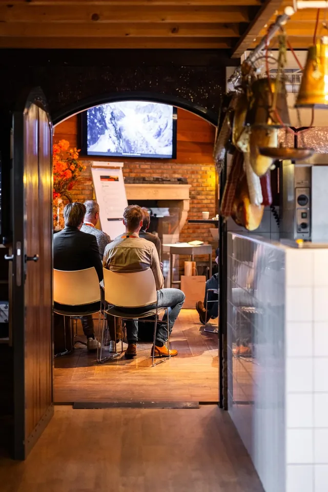 Green Village Nieuwegein – gasten in het Koetshuis