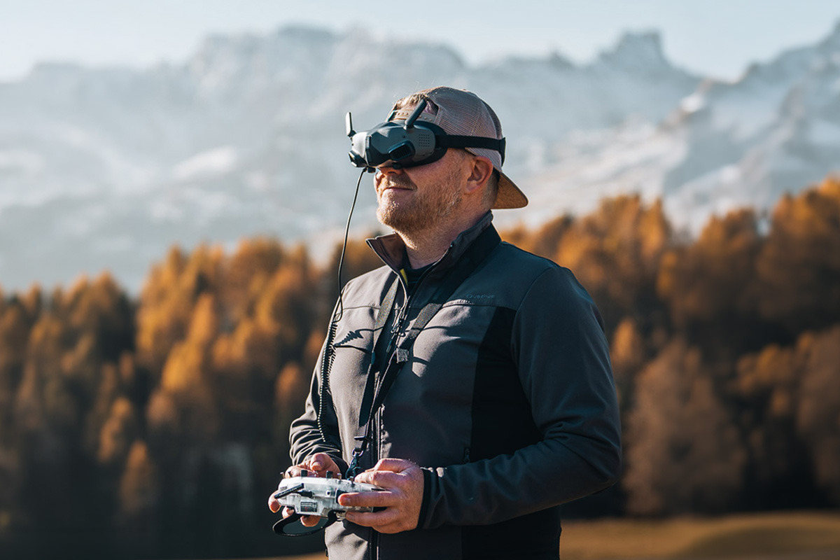 Kickstart FPV — Bart Dooremalen