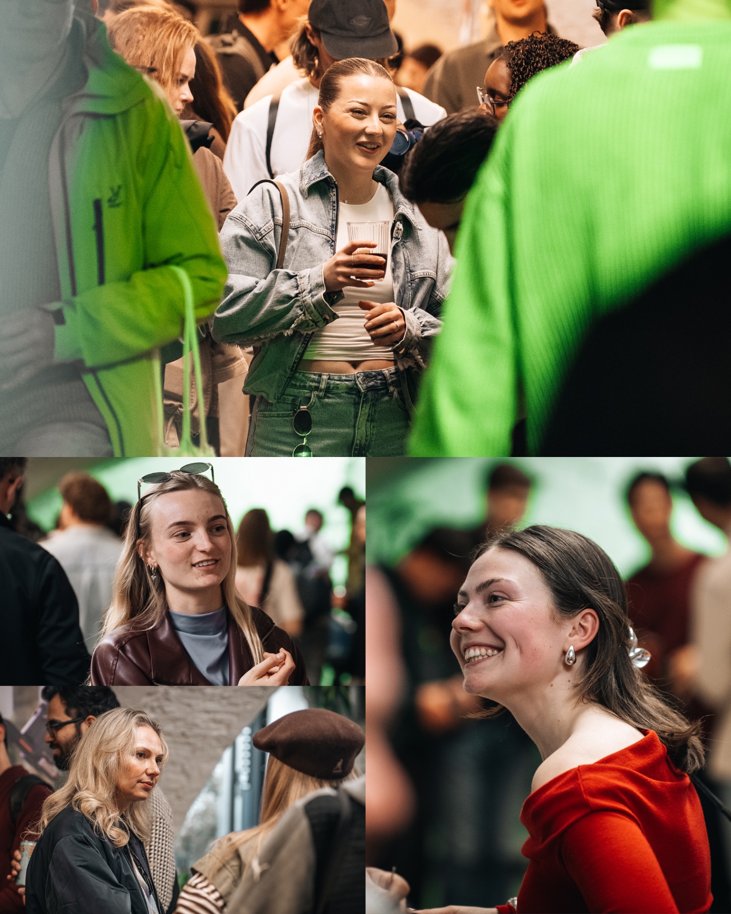 Creator Community Event 2026 sfeerimpressie
